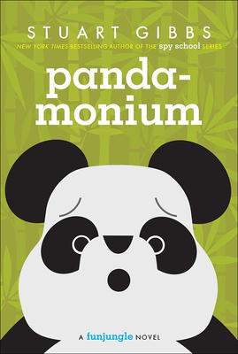 Panda-Monium (Funjungle) By Stuart Gibbs Cover Image
