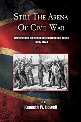 Cover for Still the Arena of Civil War