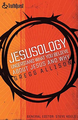 Jesusology Cover