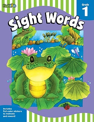 Sight Words: Grade 1 (Flash Skills) Cover Image
