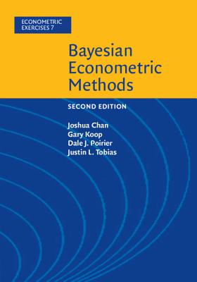 Bayesian Econometric Methods (Econometric Exercises #7) Cover Image