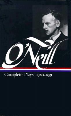 Cover for Eugene O'Neill