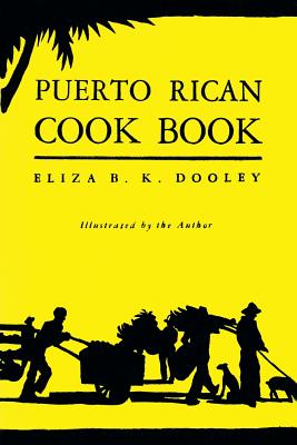 Puerto Rican Cook Book: (Cooklore Reprint) Cover Image