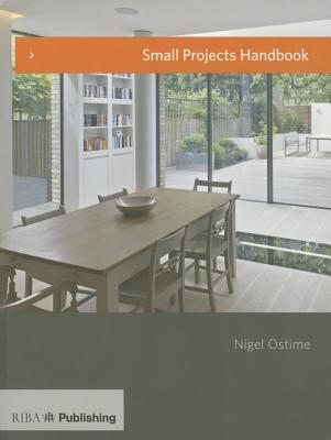 Small Projects Handbook Cover Image