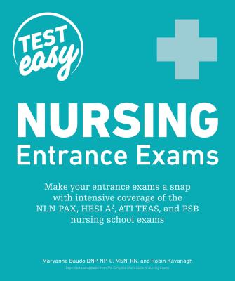 Nursing Entrance Exams (Test Easy)