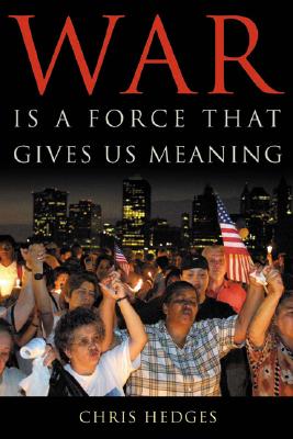 War Is A Force That Gives Us Meaning Cover Image