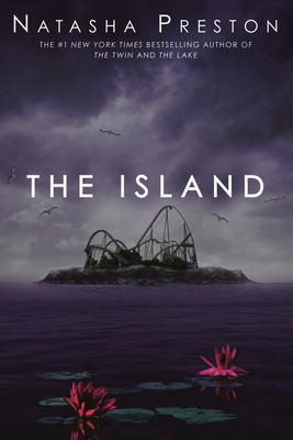The Island By Natasha Preston Cover Image