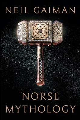 Norse Mythology Cover Image