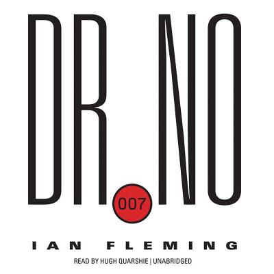 Dr. No Lib/E (James Bond #6)