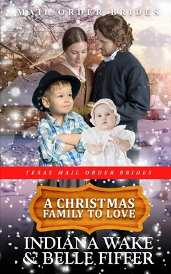 A Christmas Family to Love Cover Image