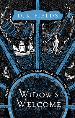 Widow's Welcome (Tales of Fenest) Cover Image