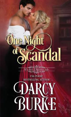 Cover for One Night of Scandal