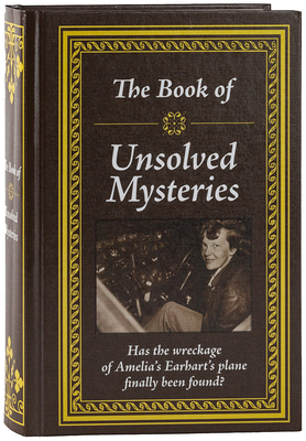 The Book of Unsolved Mysteries Cover Image