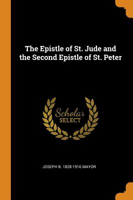 The Epistle of St. Jude and the Second Epistle of St. Peter Cover Image