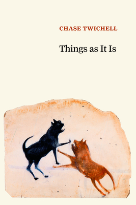 Cover for Things as It Is