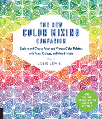 Cover for The New Color Mixing Companion