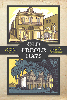 Old Creole Days Cover Image