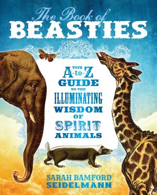 Cover for The Book of Beasties