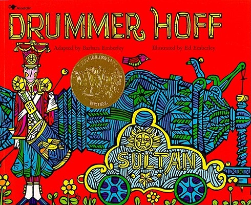 Drummer Hoff By Barbara Emberley, Ed Emberley, Ed Emberley (Illustrator) Cover Image