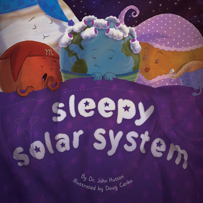 Cover for Sleepy Solar System