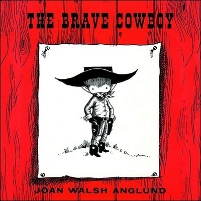 The Brave Cowboy Cover Image