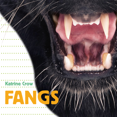 Cover for Fangs (Whose Is It?)