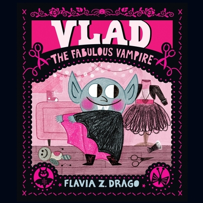 Vlad, the Fabulous Vampire Cover Image