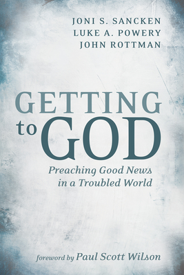 Getting to God Cover Image