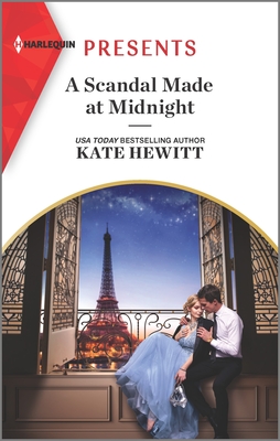 A Scandal Made at Midnight By Kate Hewitt Cover Image