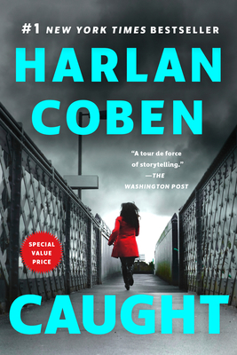Caught By Harlan Coben Cover Image