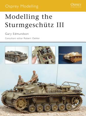 Modelling the Sturmgeschütz III (Osprey Modelling) Cover Image