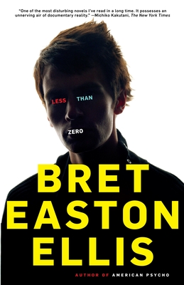 Less Than Zero (Vintage Contemporaries) Cover Image