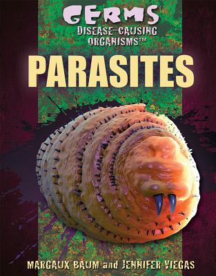Parasites By Jennifer Viegas, Margaux Baum Cover Image