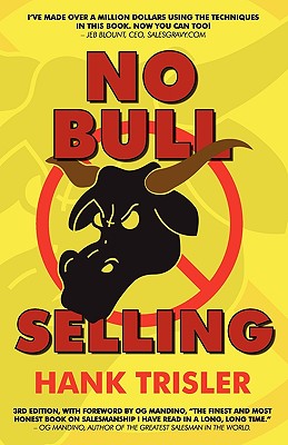 No Bull Selling: 2010 Edition Cover Image