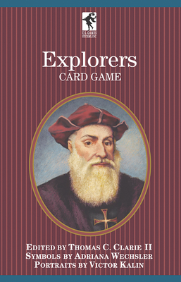 Explorers Card Game (Authors & More) Cover Image