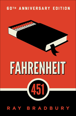 Fahrenheit 451 Cover Image