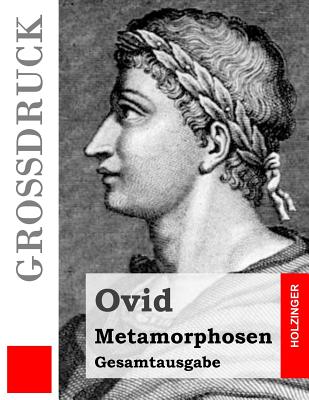 Metamorphosen By Reinhart Suchier (Translator), Ovid Cover Image