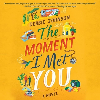 The Moment I Met You Cover Image