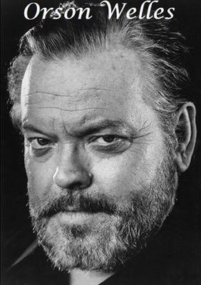 Cover for Orson Welles