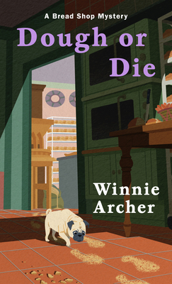 Dough or Die (Bread Shop Mystery #5) Cover Image