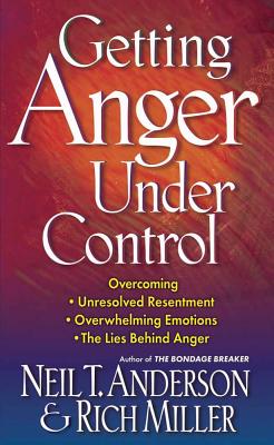 Getting Anger Under Control Cover Image