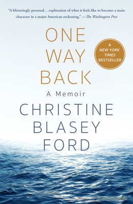 One Way Back: A Memoir Cover Image