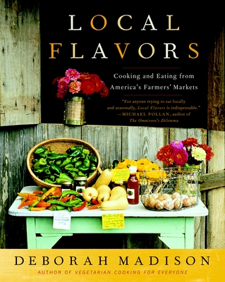 Cover for Local Flavors