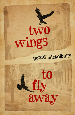 Cover for Two Wings to Fly Away