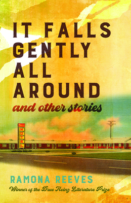 Cover for It Falls Gently All Around and Other Stories (Pitt Drue Heinz Lit Prize)