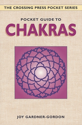 Pocket Guide to Chakras Cover Image
