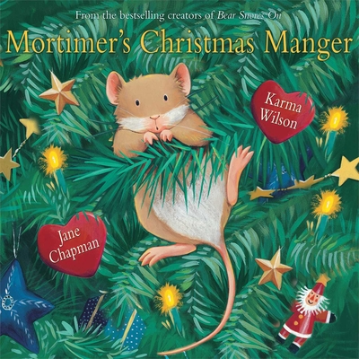 Mortimer's Christmas Manger Cover Image