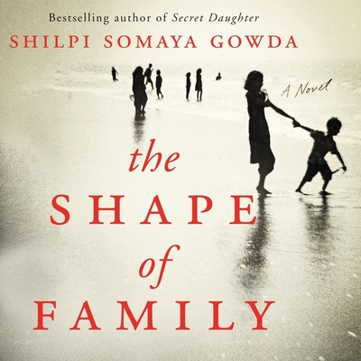 Cover for The Shape of Family