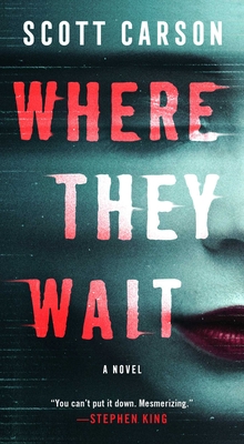 Where They Wait: A Novel Cover Image