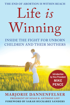 Cover for Life Is Winning